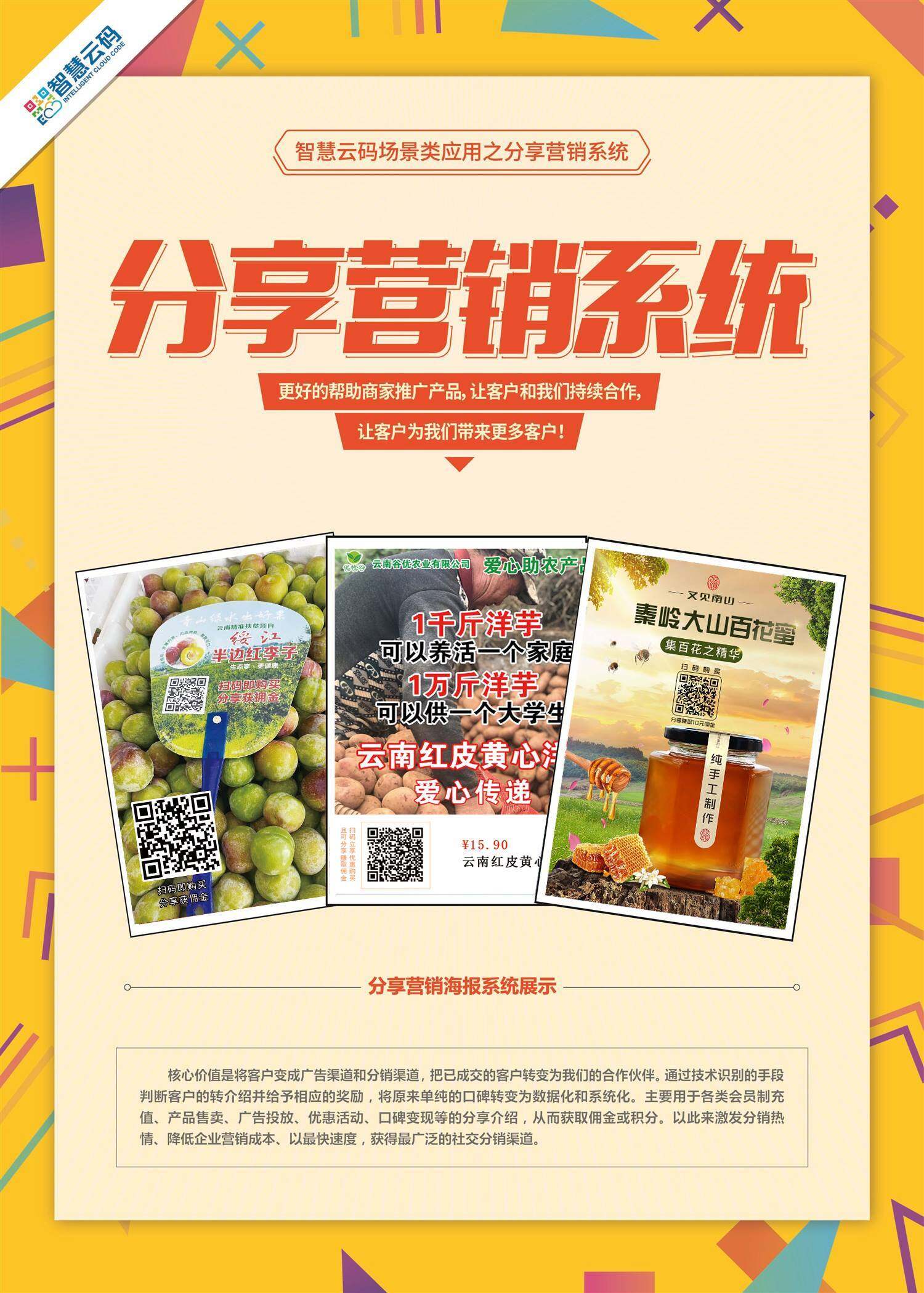 二维码营销之大米二维码质量溯源系统，保障“盘中餐”安全，第3张